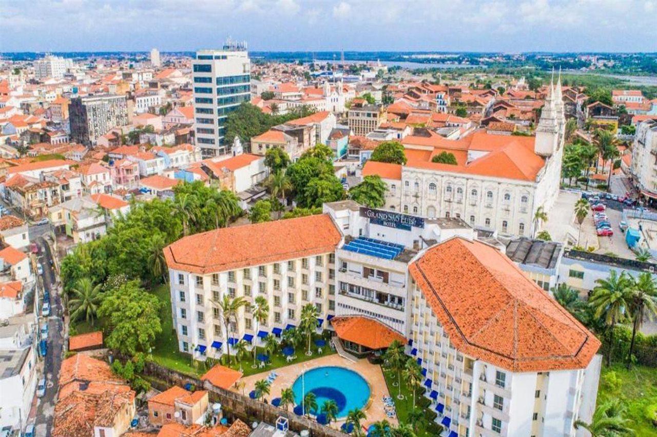 Grand Sao Luis Hotel المظهر الخارجي الصورة