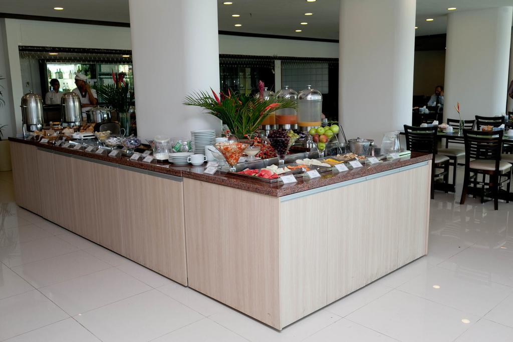 Grand Sao Luis Hotel المظهر الخارجي الصورة