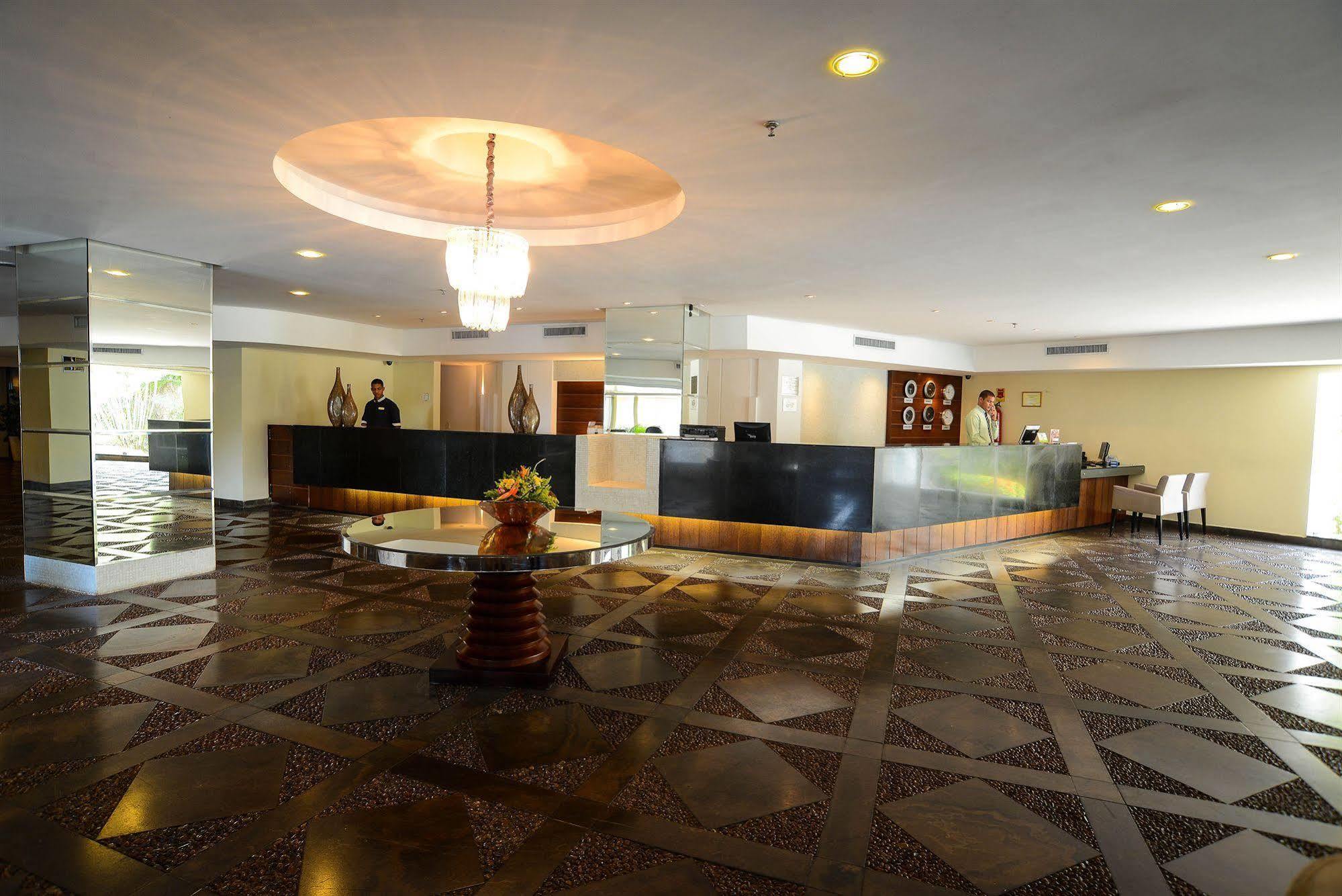 Grand Sao Luis Hotel المظهر الخارجي الصورة