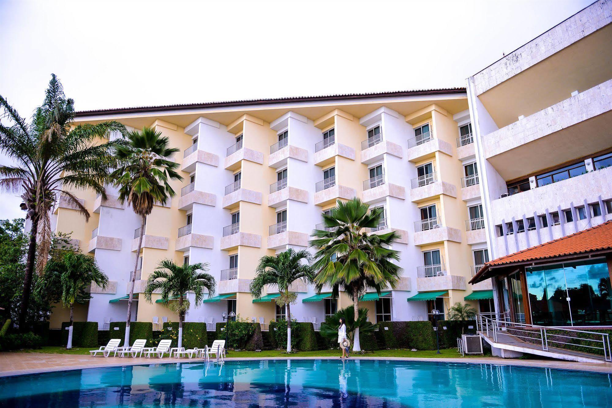 Grand Sao Luis Hotel المظهر الخارجي الصورة