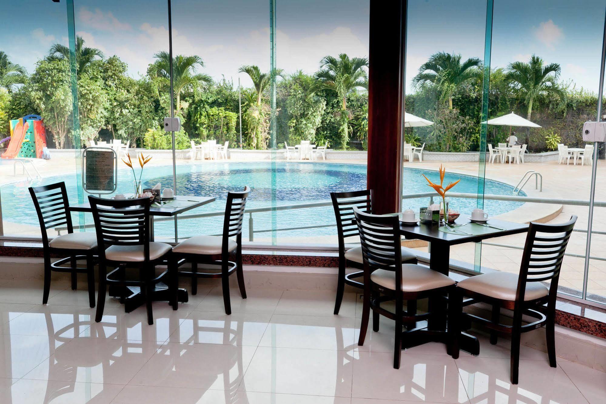 Grand Sao Luis Hotel المظهر الخارجي الصورة