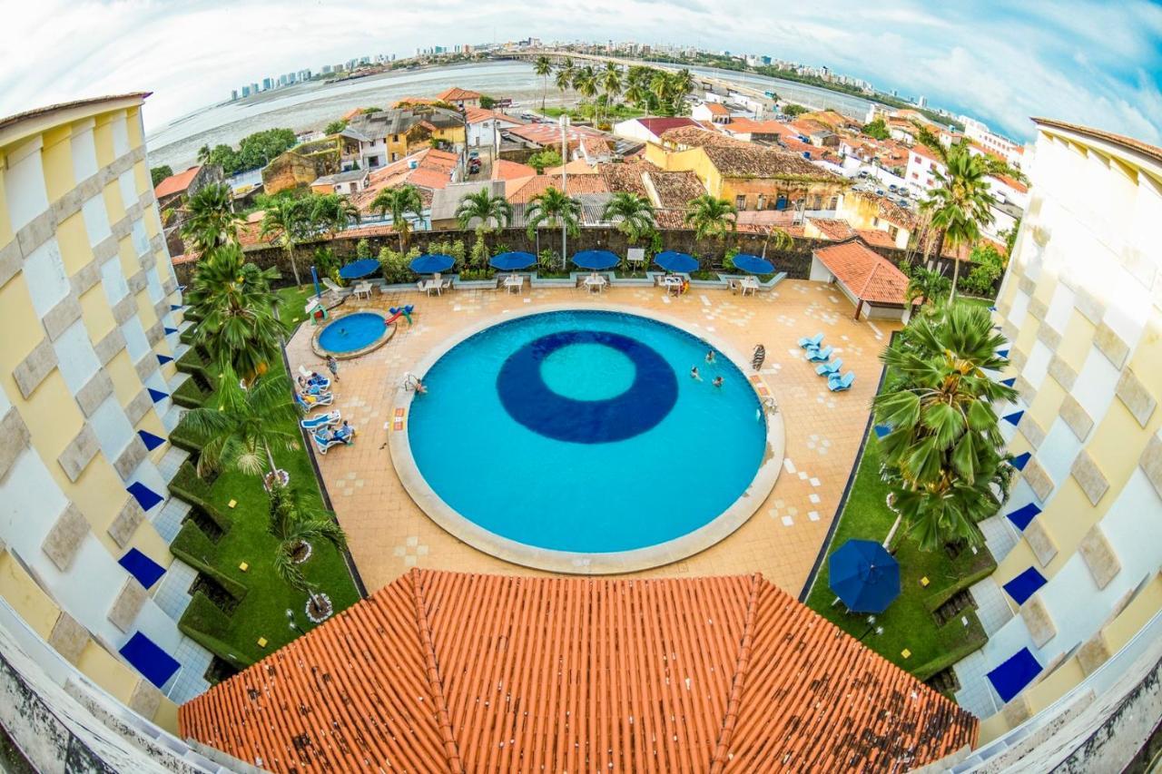 Grand Sao Luis Hotel المظهر الخارجي الصورة