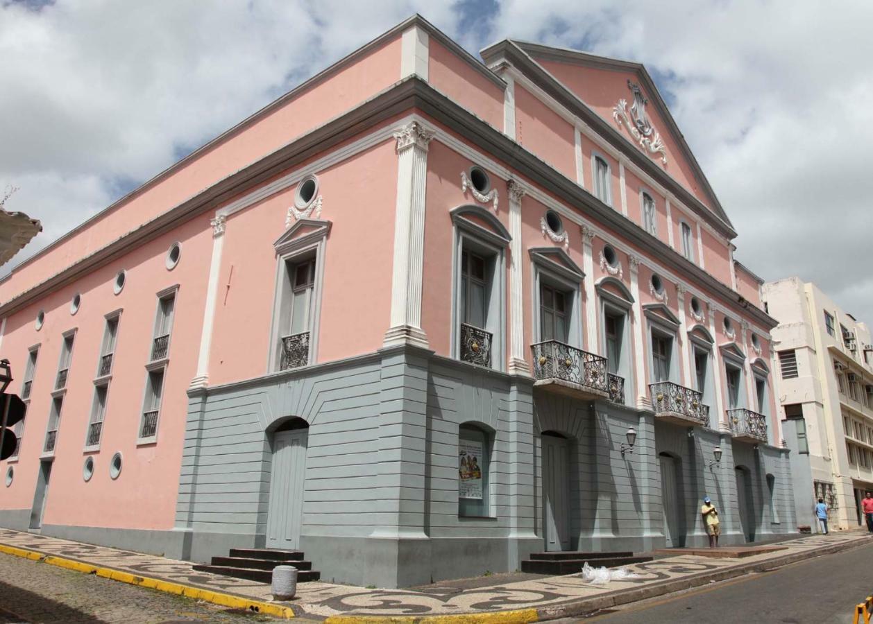 Grand Sao Luis Hotel المظهر الخارجي الصورة