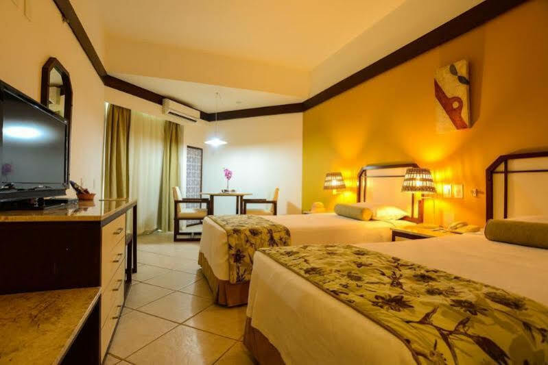 Grand Sao Luis Hotel المظهر الخارجي الصورة